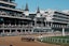 Racing at the Trick or Treat at the Track event on the first day of live racing during the Fall Meet at Churchill Downs in Louisville, Ky. on Oct, 27, 2024.