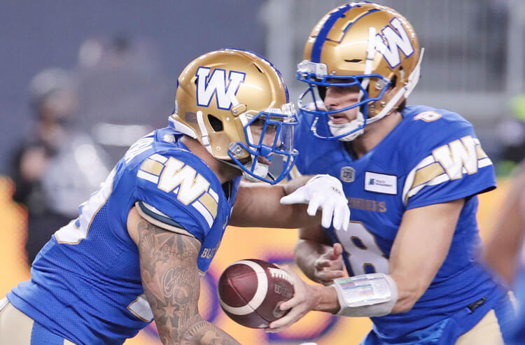 Week 1 CFL Betting Odds  Sportsbook Lines For 2022 Season Openers