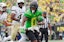 Bucky Irving Oregon Ducks Pac-12 college football