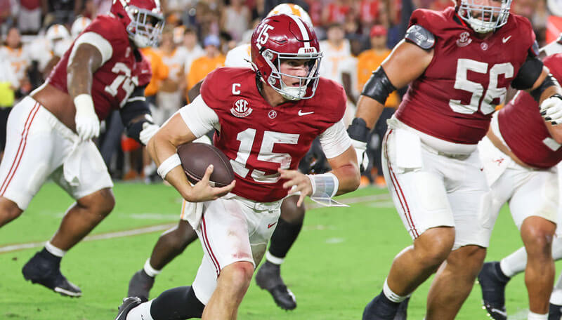 College Football Moneyline Picks for Week 11