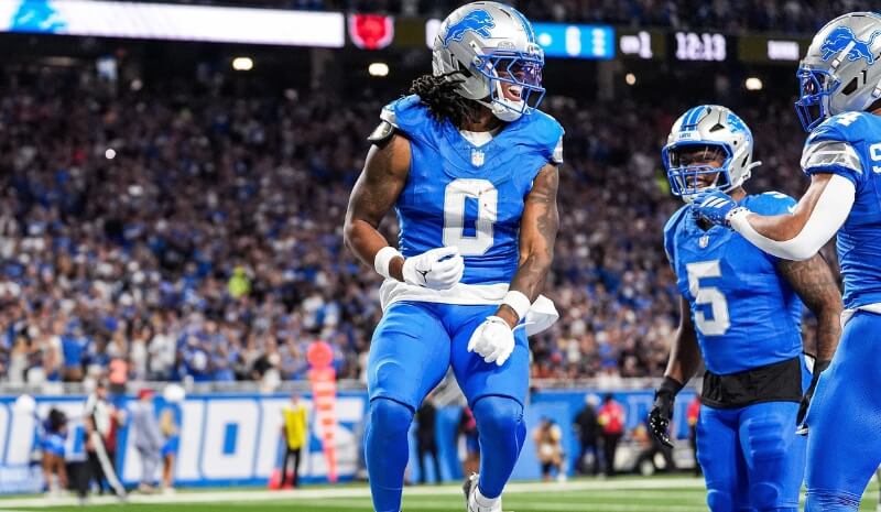 How To Bet - Saints vs Lions Prediction, Top Picks & TD Scorer for NFL Week 1