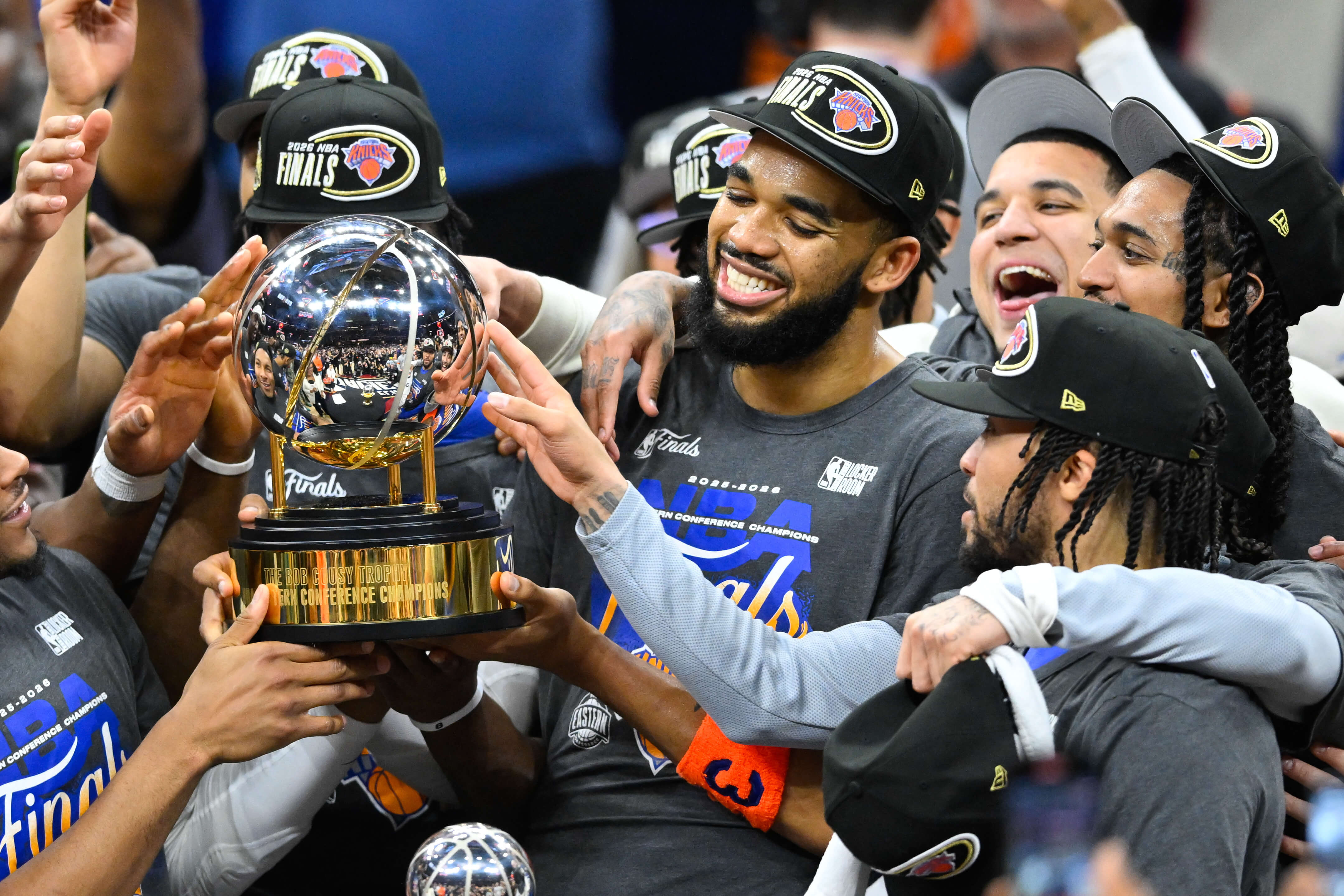How To Bet - The Knicks Now at +225 From +2200 in NBA Finals Odds