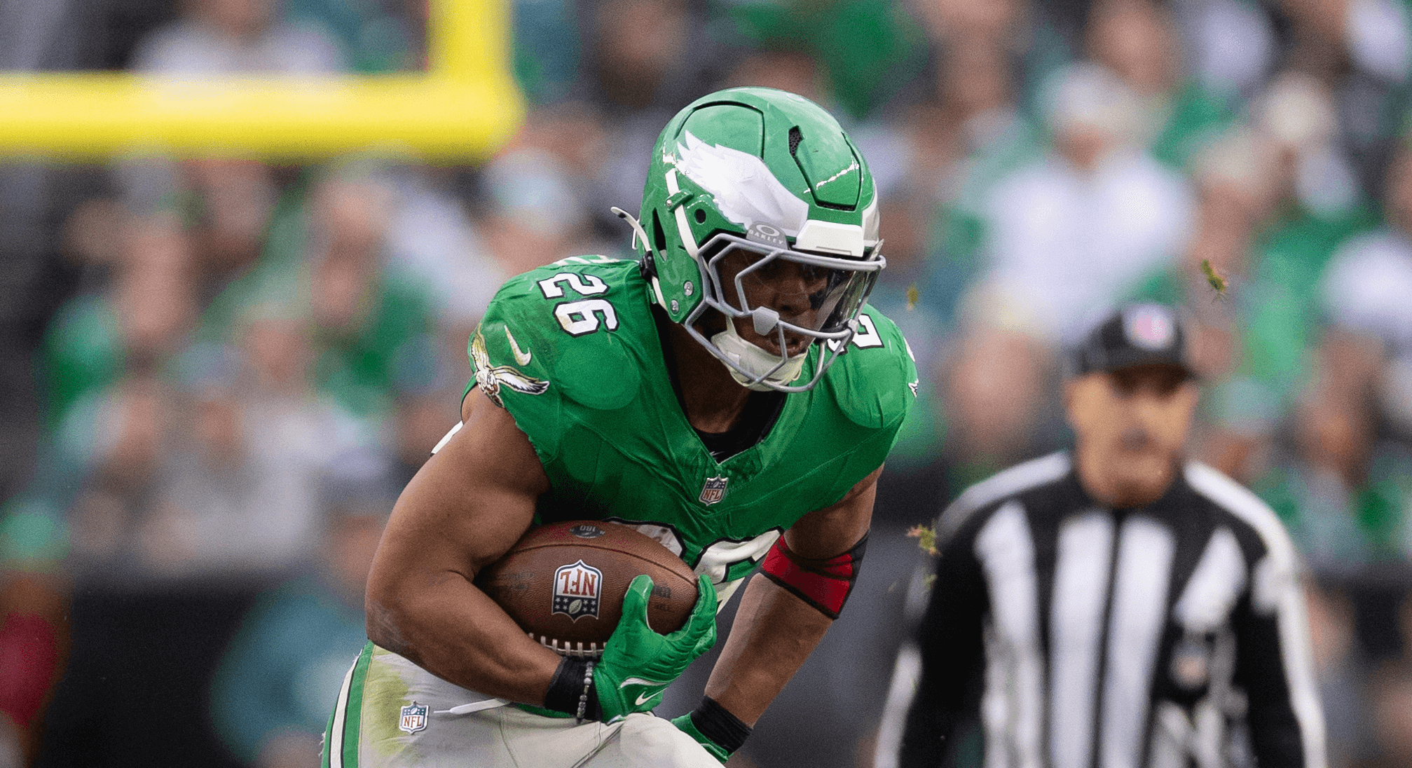 Saquon Barkley Picks, Predictions, and Best Bets for Packers vs Eagles