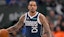 P.J. Washington Dallas Mavericks NBA