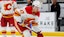 Connor Zary Calgary Flames NHL