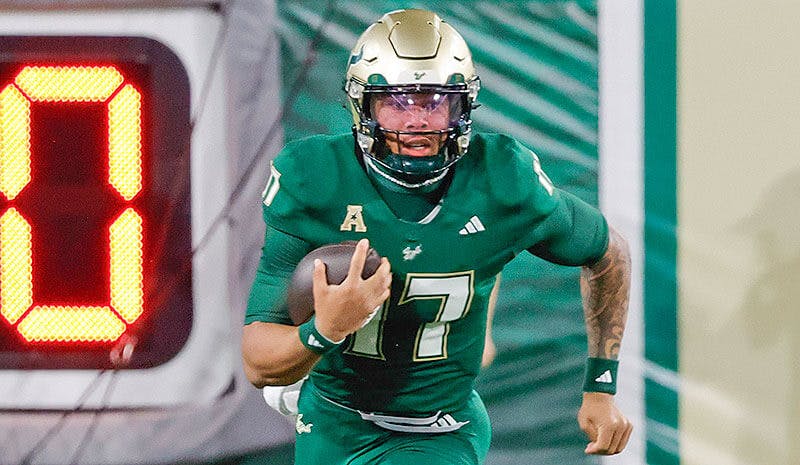 UTSA vs South Florida Prediction, Picks & Odds for Tonight — College Football Week 11