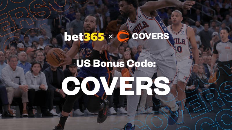 bet365 Bonus Code for Knicks vs Sixers