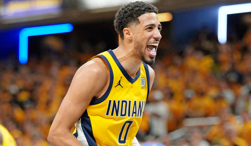Pacers vs Thunder Same-Game Parlay for Game 5 Tonight