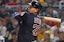 Josh Naylor Cleveland Guardians MLB