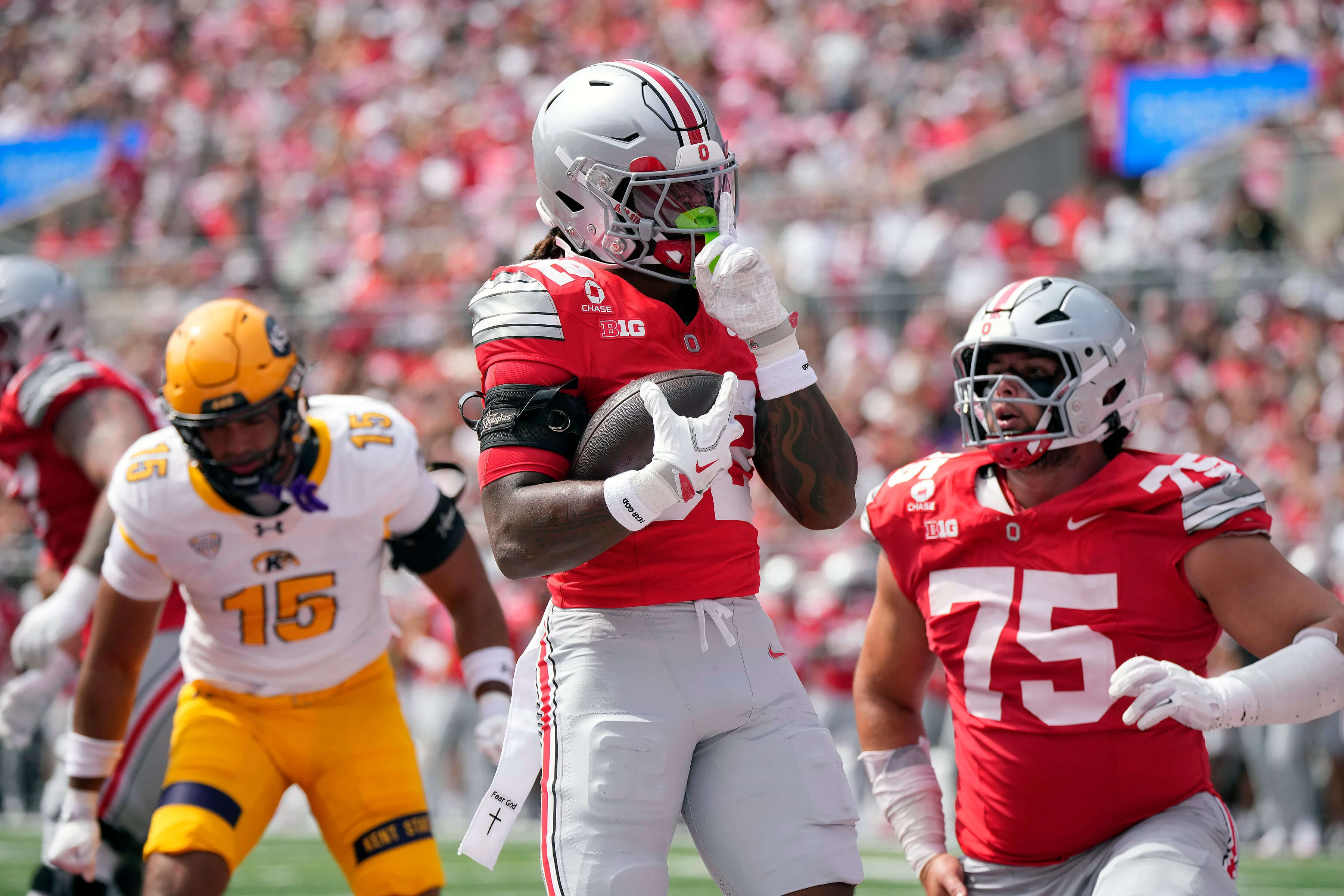 How To Bet - Ohio State Leads CFP Odds, Georgia Passes Miami in Top Five