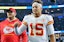 Patrick Mahomes Kansas City Chiefs NFL