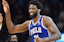 Joel Embiid NBA Philadelphia 76ers