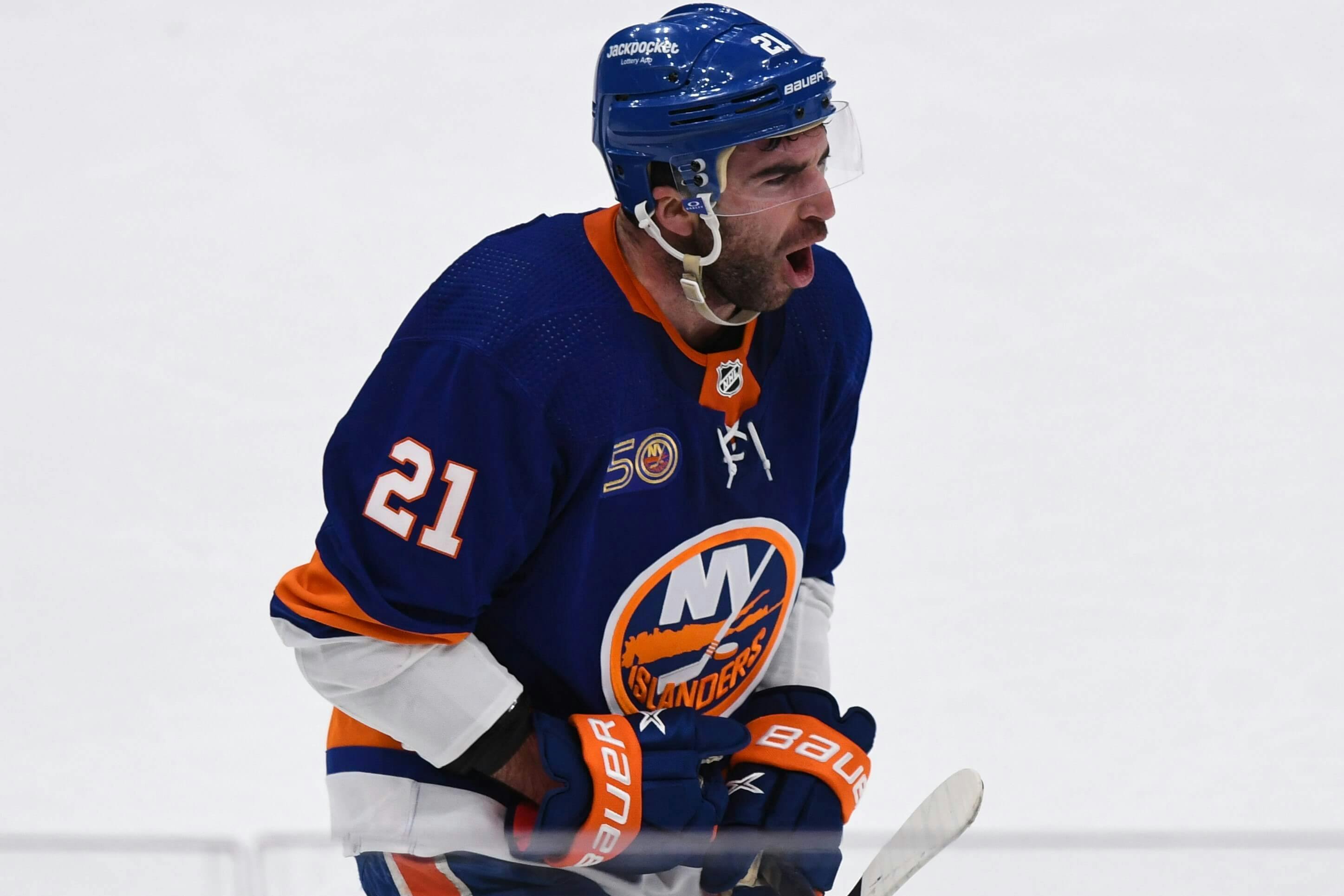 Kyle Palmieri New York Islanders NHL