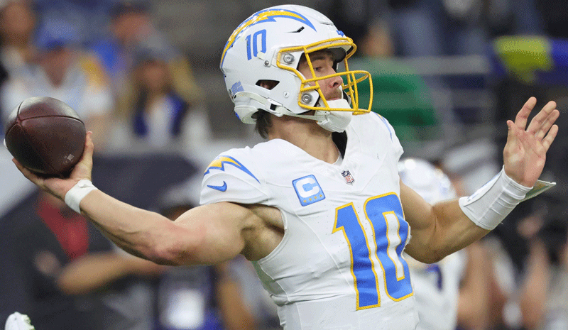 NFL MVP Odds: Allen and Jackson Are Favored, but Herbert Can't Be Overlooked