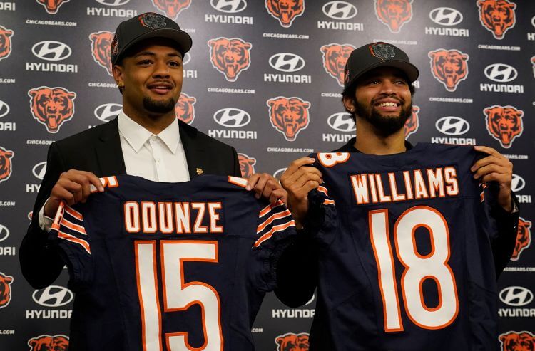 How To Bet - Super Bowl Odds 2025: Bears Have Solid Draft, See Odds Shorten