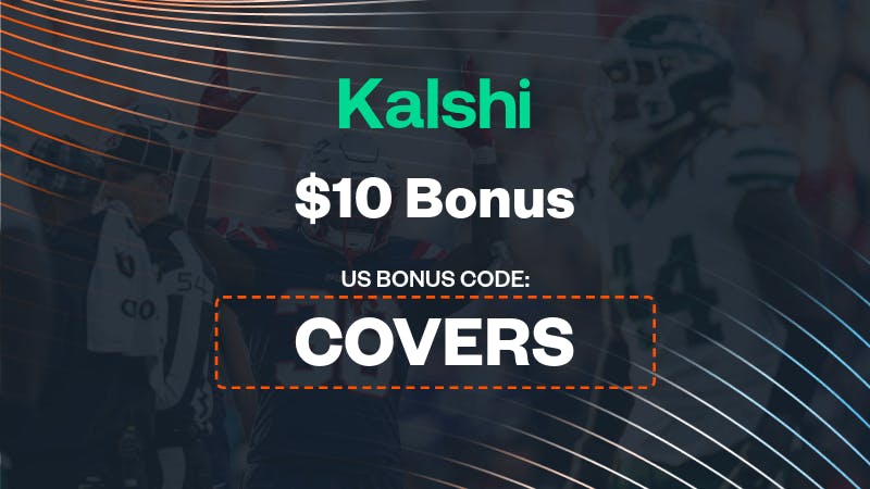 Kalshi Promo Code COVERS: Unlock $10 Prediction Bonus for Jets vs. Patriots TNF