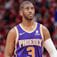 Chris Paul Phoenix Suns NBA Playoffs
