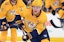 Mikael Granlund Nashville Predators NHL