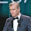 Academy Award-nominated director Christopher Nolan.