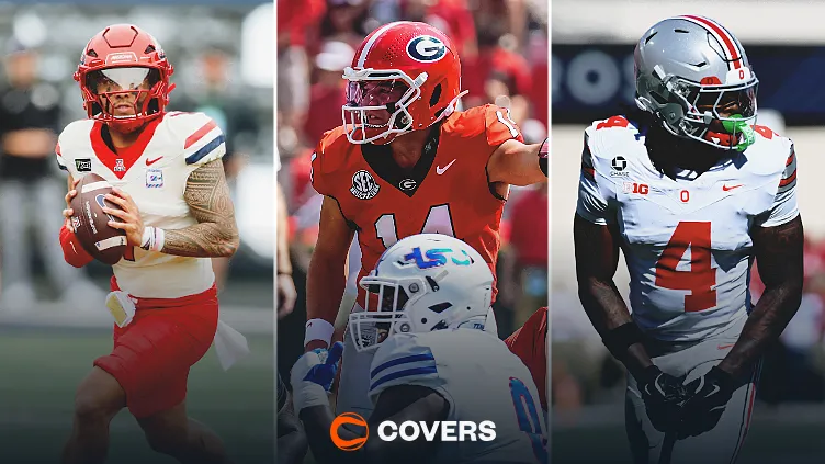 College Football Picks Today: Week 9 Top Picks (Saturday, Oct. 31)