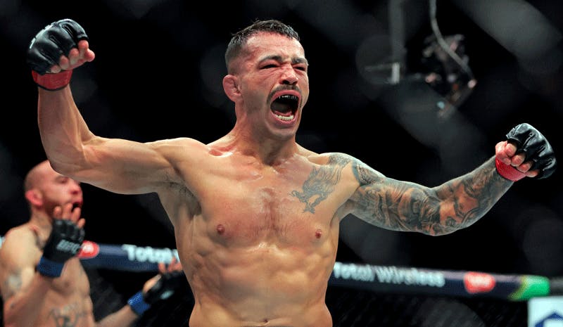 UFC 318 Dan Ige vs Patricio Pitbull Predictions, Picks & Odds
