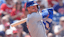 Nico Hoerner Chicago Cubs MLB