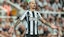 Bruno Guimarães of Newcastle United during the Premier League match Newcastle United vs Liverpool.