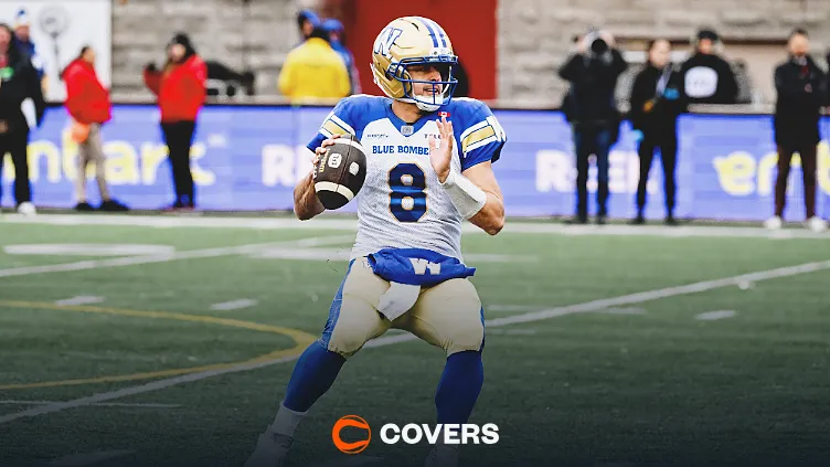 How To Bet - Blue Bombers vs Lions Prediction, Picks & Odds for CFL Week 21 