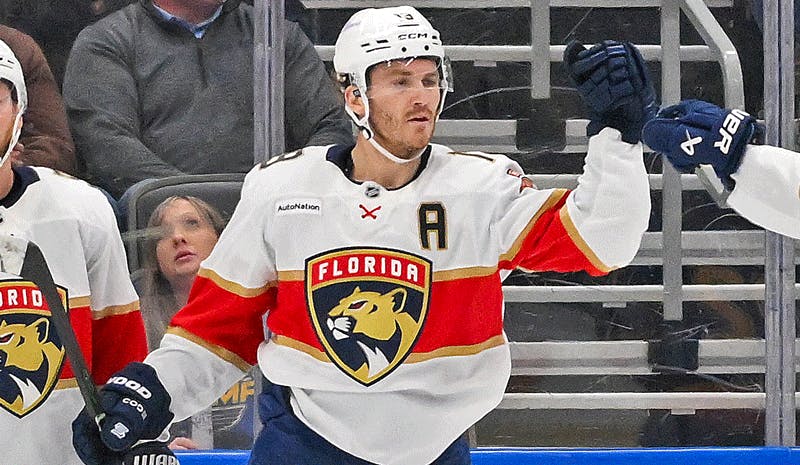 Bruins vs Panthers Predictions, Picks & Best Bet for Tonight’s NHL Game