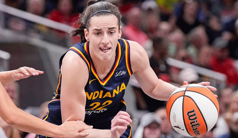 Caitlin Clark Odds: Daily Prop Odds and Futures Markets for Indiana Fever Star