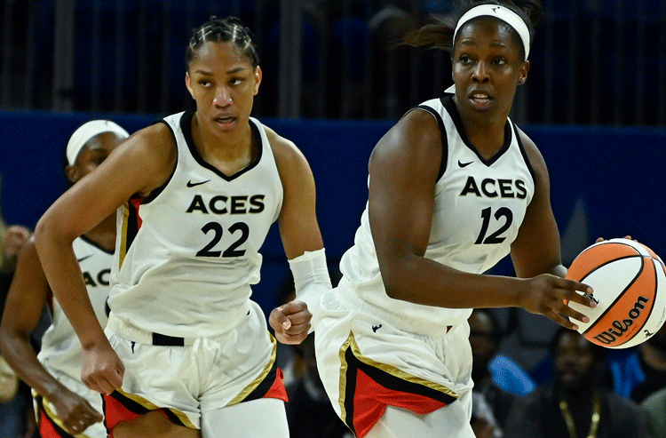 Aces vs Sky Game 4 Picks and Predictions: Has Connecticut Shifted the Momentum?