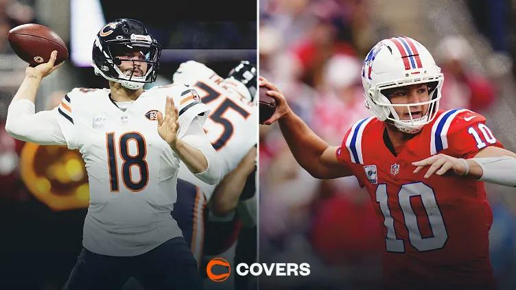 Patriots vs Bears Prediction, Picks & Odds: Thursday Night Football Week 7