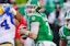 Cody Fajardo Saskatchewan Roughriders CFL