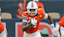 Mark Fletcher Jr. Miami Hurricanes NCAA College Football
