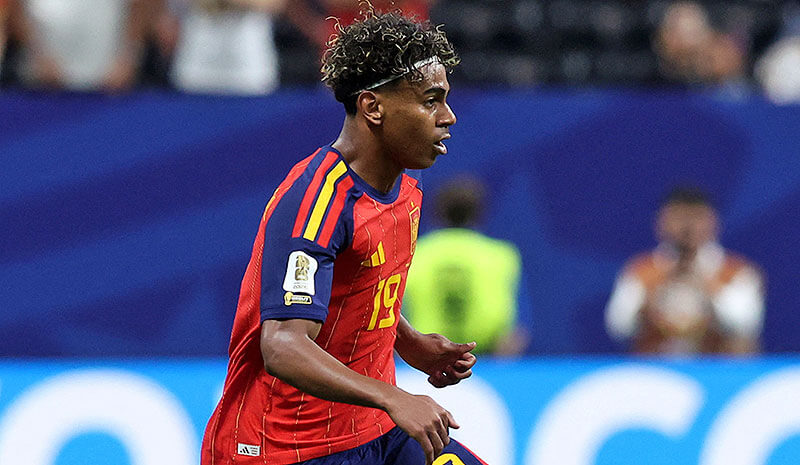 Lamine Yamal Spain 2026 World Cup
