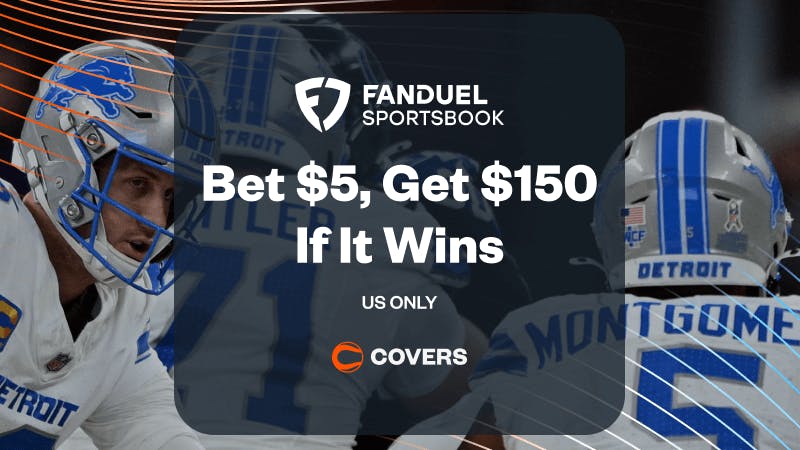 FanDuel Promo Code for Bears vs Lions