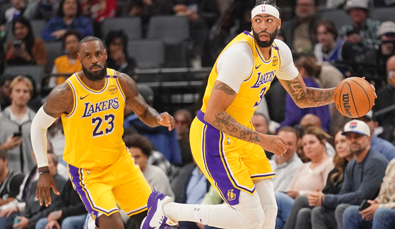 Lakers vs Hornets Prediction, Picks & Odds for Tonight’s NBA Game