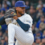 Freddy Peralta Milwaukee Brewers MLB