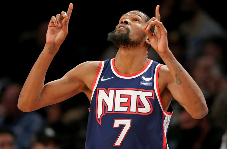 NBA Championship Odds: Nets Hold Steady, Suns Rise