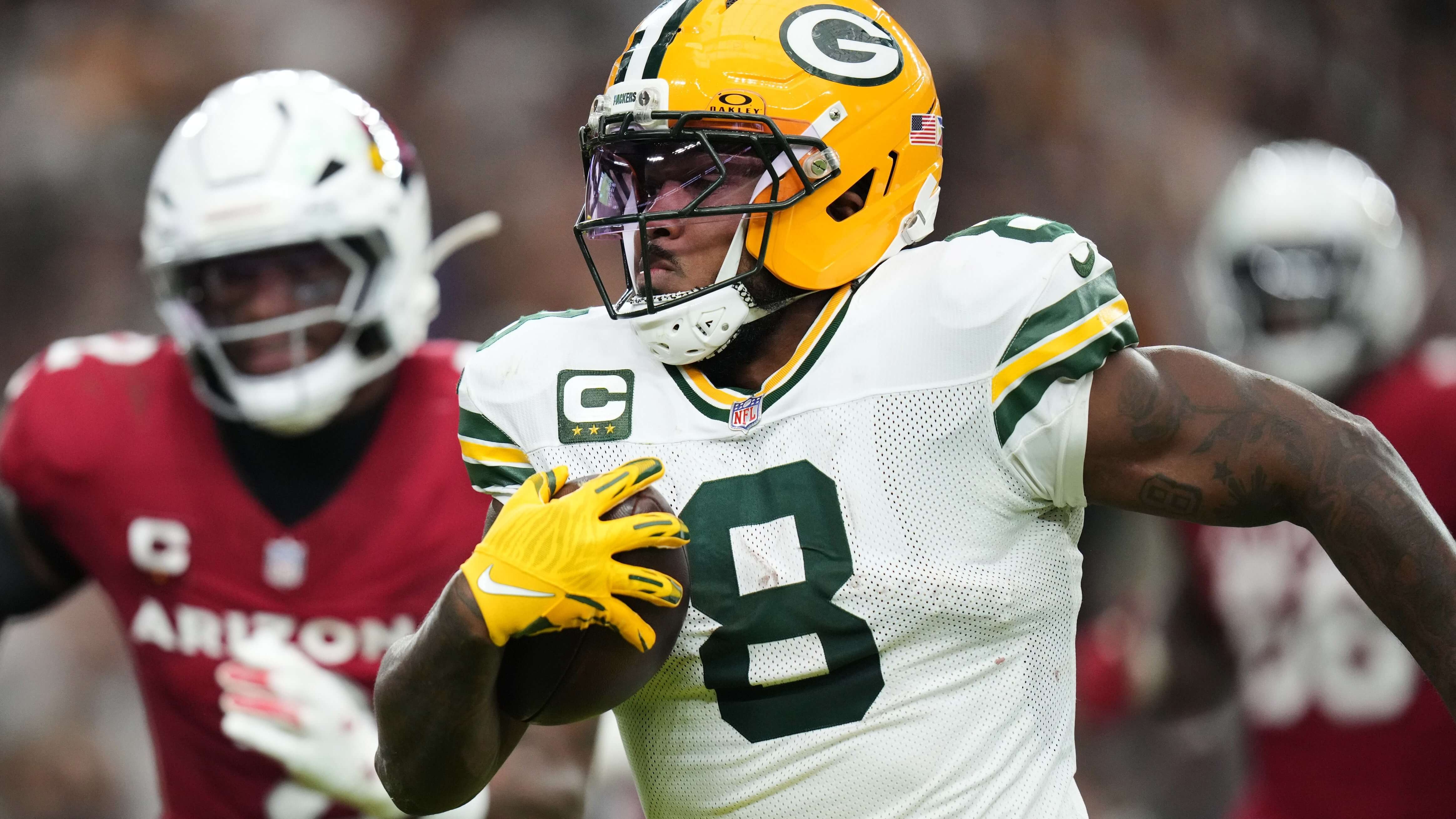 Packers vs Steelers Predictions - Early Picks & Odds for Sunday Night Football Week 8
