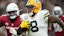 Green Bay Packers Josh Jacobs NFL