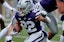 Deuce Vaughn Kansas State Wildcats college football