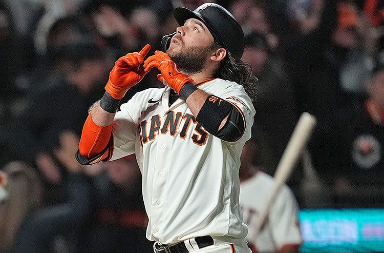 Brandon Crawford San Francisco Giants MLB