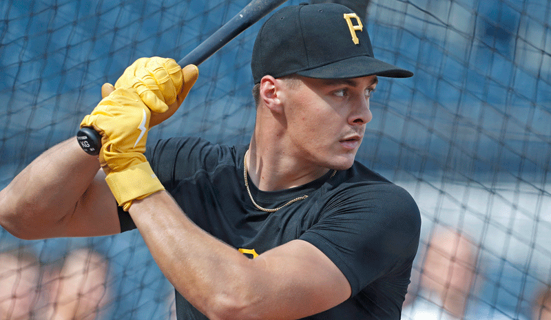 2026 Rookie of the Year Odds: Konnor Griffin On the Rise