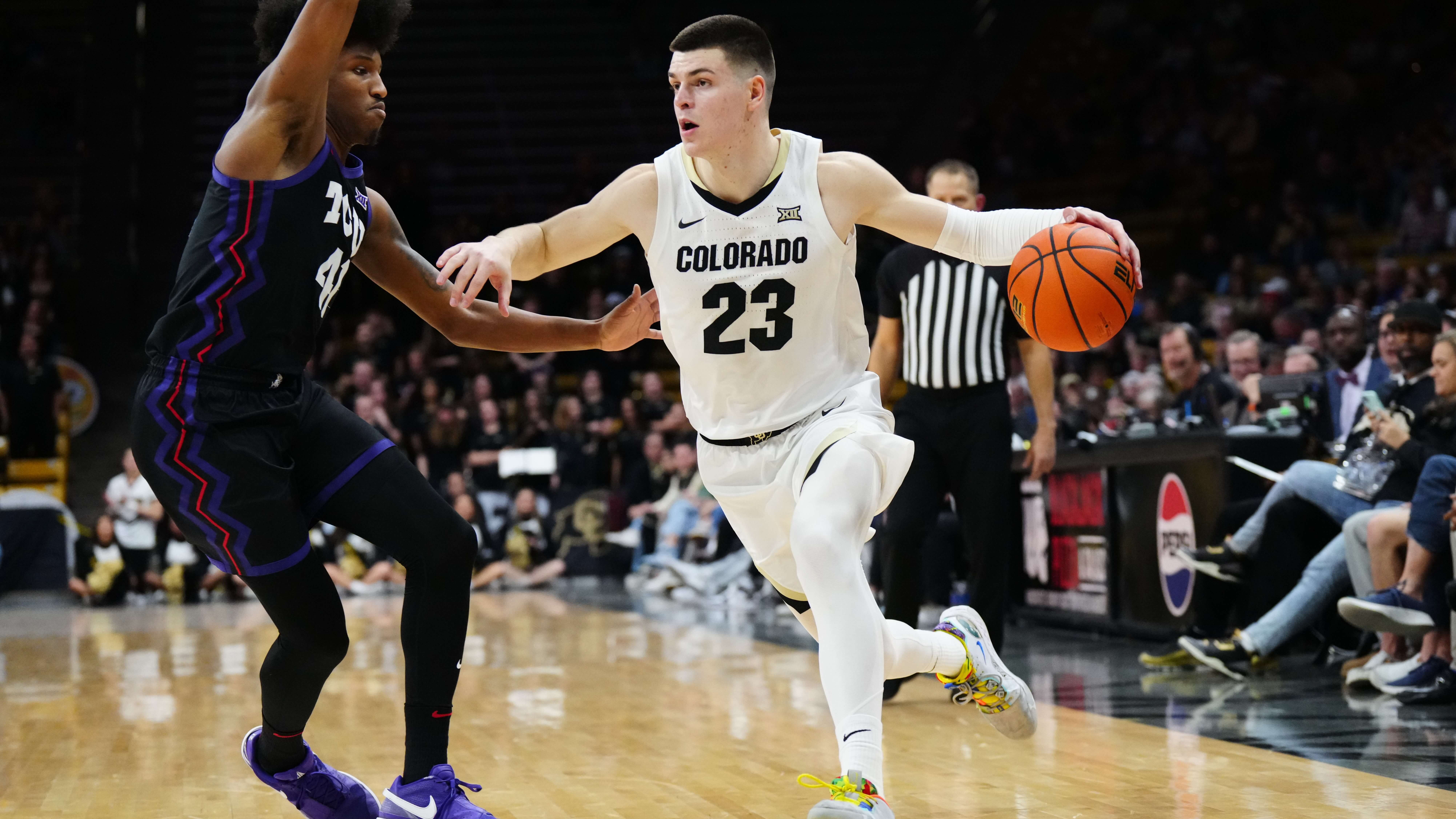 Colorado vs TCU Prediction, Picks & Odds for Today's Big 12 Tournament Game