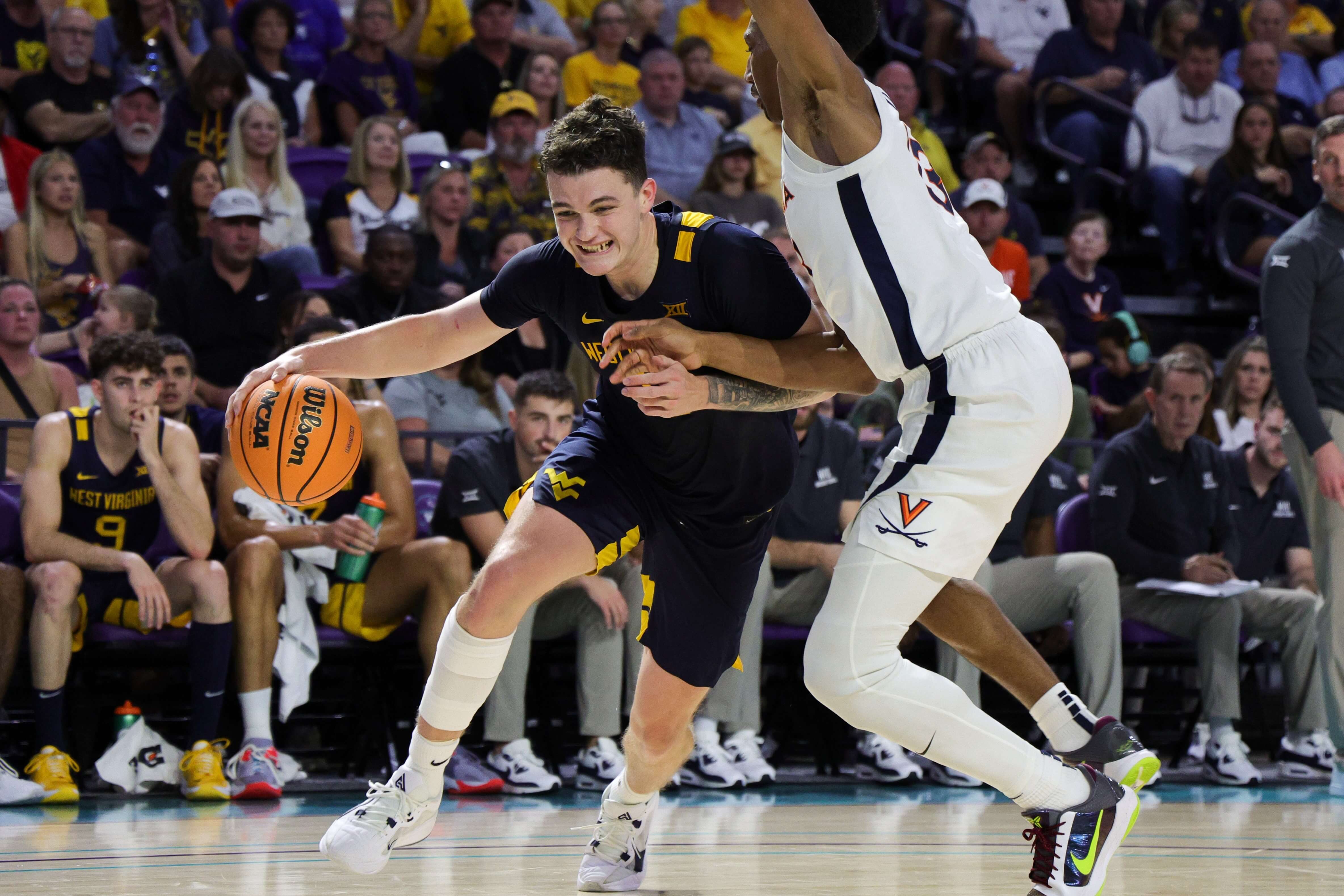 St. John's vs West Virginia Odds, Picks and Predictions: Slazinski Can't Weather Red Storm