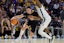 West Virginia Mountaineers NCAAM Quinn Slazinski