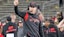 Head Coach Tyson Helton of Western Kentucky