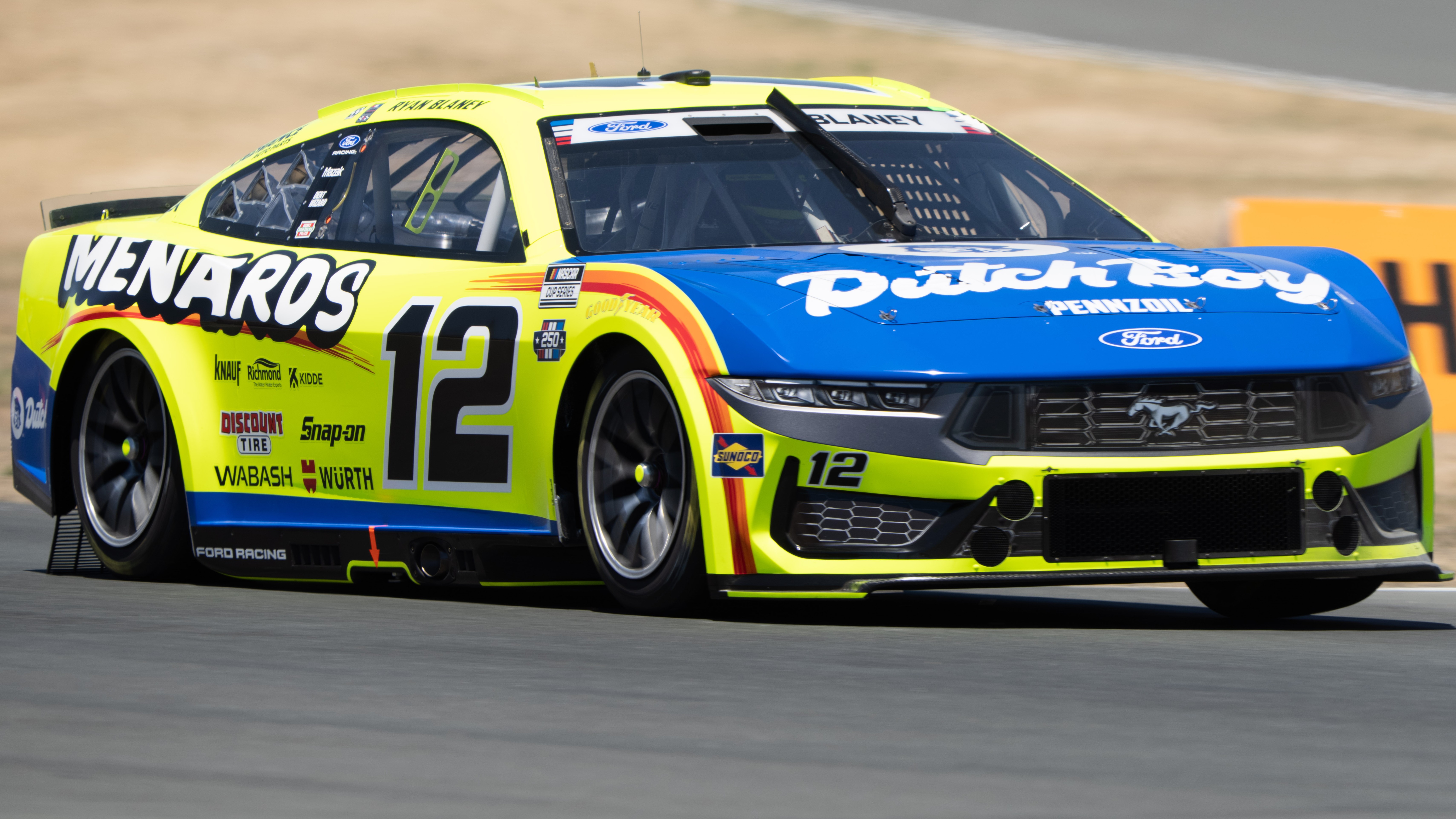 NASCAR Cup Series Ryan Blaney
