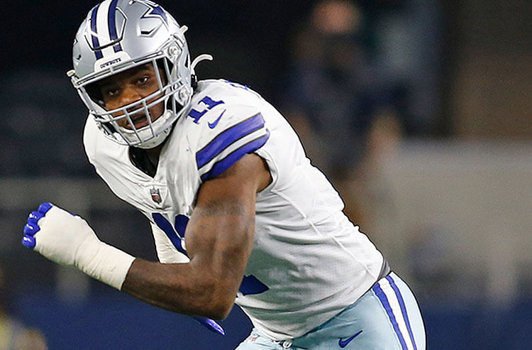 Micah Parsons Dallas Cowboys NFL 2021 NFL Defensive Rookie of the Year Odds: Cowboys' Parsons Remains on Top